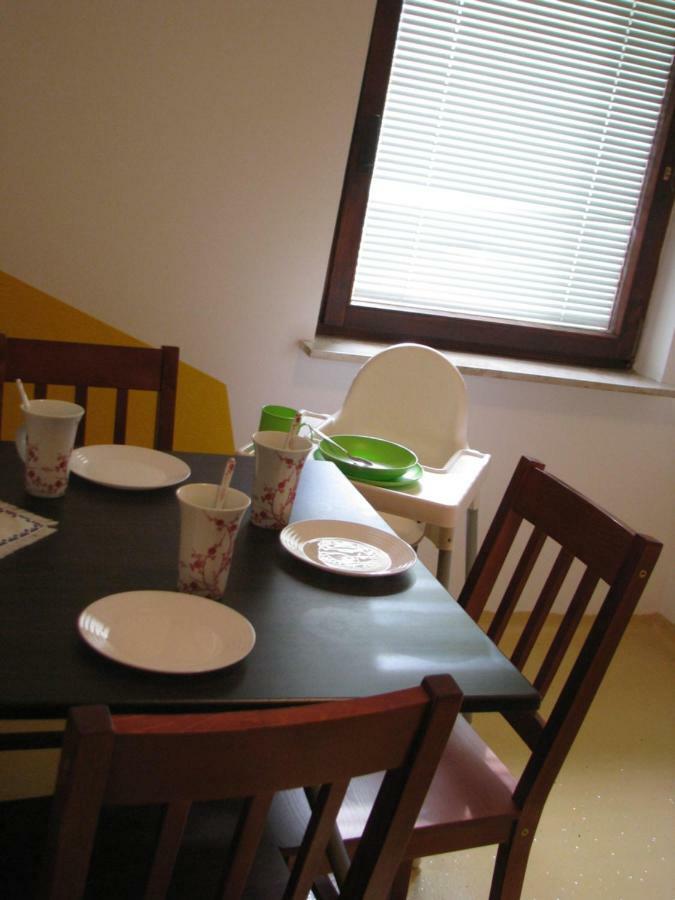 Apartma Juha - Breg pri Borovnici Luaran gambar